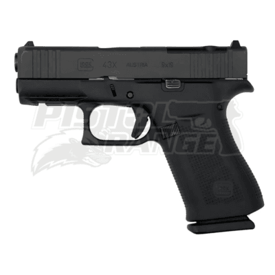 Pistolet Glock 43X MOS (9x19)