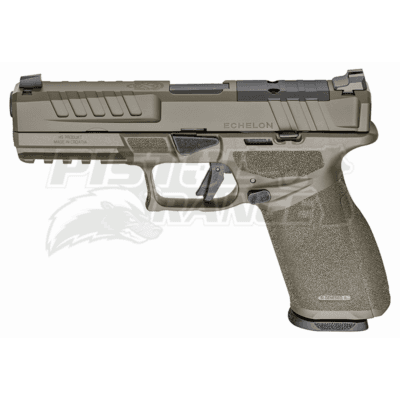 Pistolet HS-Echelon 4,5" VIS U-Dot TRYT ODGreen (9x19)
