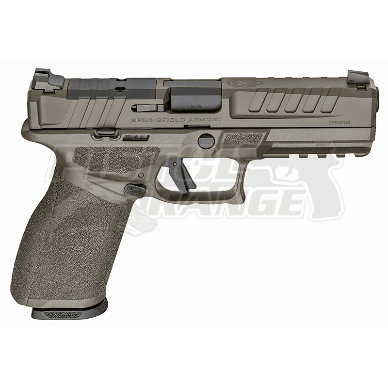 Pistolet HS-Echelon 4,5 VIS U-Dot TRYT ODGreen PRAWO
