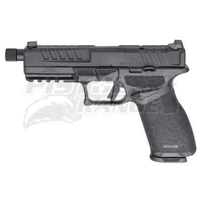 Pistolet HS-Echelon 5,19" VIS TB 3-Dot TRYT Black (9x19)
