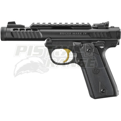Pistolet Ruger Mark IV 22/45 Lite (kal. 22lr.)