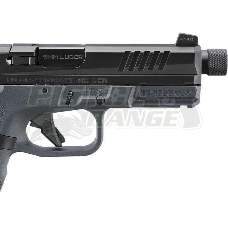 Pistolet Ruger RXM 4 OR TB 9