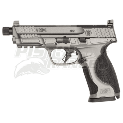Pistolet Smith&Wesson M&P9 M2.0 METAL Threaded Barrel OR 4,625" (9×19) (14162)