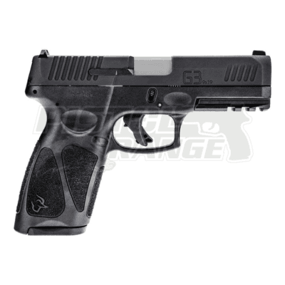 Pistolet Taurus G3 Black / Black (9x19)