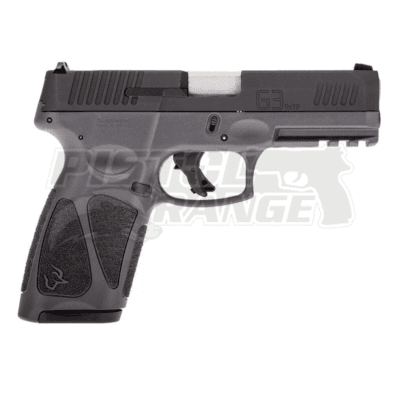 Pistolet Taurus G3 Grey / Black (9x19)