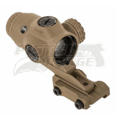 Primary Arms - Celownik pryzmatyczny SLx 3x Micro Prism iR Red ACSS Raptor 5.56/.308 Yard FDE