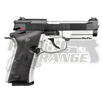 Pistolet Beretta 80X CHEETAH INOX kal. 380ACP
