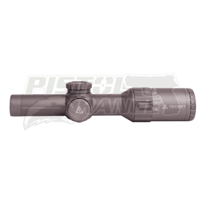 REDWIN - Luneta Biegowa SCARLET 1-6×24 SFP BRĄZOWA (RW10-C)