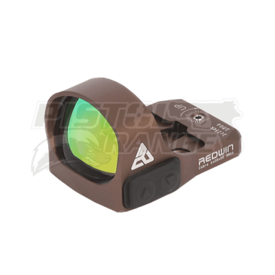 REDWIN – Kolimator COBRA 1X28X20 BRĄZOWA (RWD8-C)