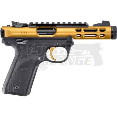 Ruger MARK IV Lite Gold (kal. 22LR)
