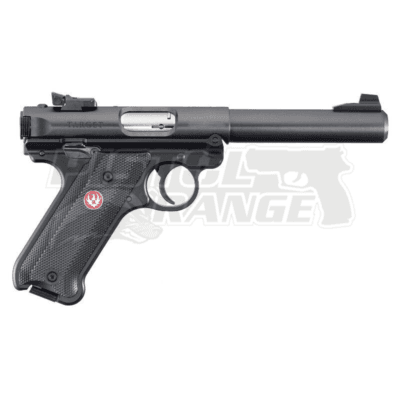 Ruger Mark IV Target Black (kal. 22LR)