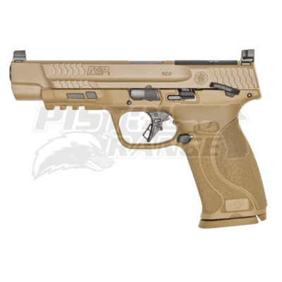 Pistolet Smith&Wesson M&P9 M2.0 FDE 5" OR (9x19)