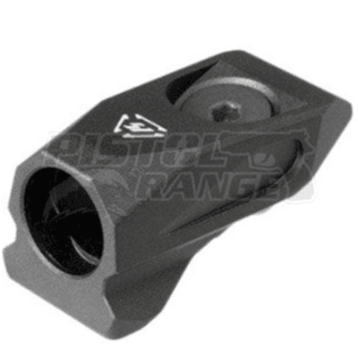 Strike Industries - Montaż zawieszenia M-LOK QD Mount - Czarny