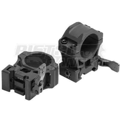 UTG - Montaż dwuczęściowy, średni 1"/22 Accu-Sync Leapers