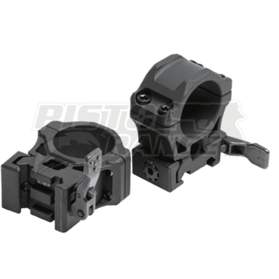 UTG - Montaż dwuczęściowy, średni 1"/22 Accu-Sync Leapers