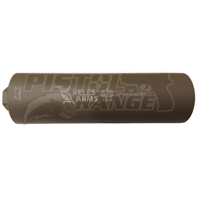 Veles Arms - Urządzenie wylotowe .223Rem 1/2x28 (FDE)