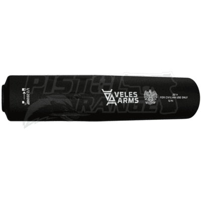 Veles Arms - Urządzenie wylotowe .22LR 1/2x20 UNF