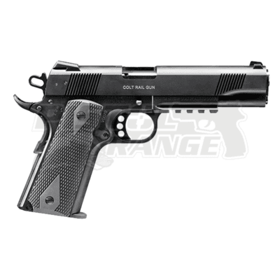 Walther 1911 A1 z szyną (kal. 22LR)