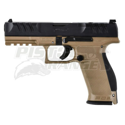 Pistolet Walther PDP Compact FDE 4'' kal. (9x19)