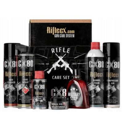 RifleCX - RIFLE Care Set