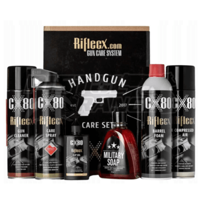 RifleCX - HANDGUN Care Set