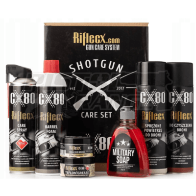 RifleCX - SHOTGUN Care Set