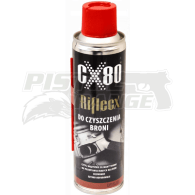RifleCX - Zmywacz do czyszczenia broni 200ml