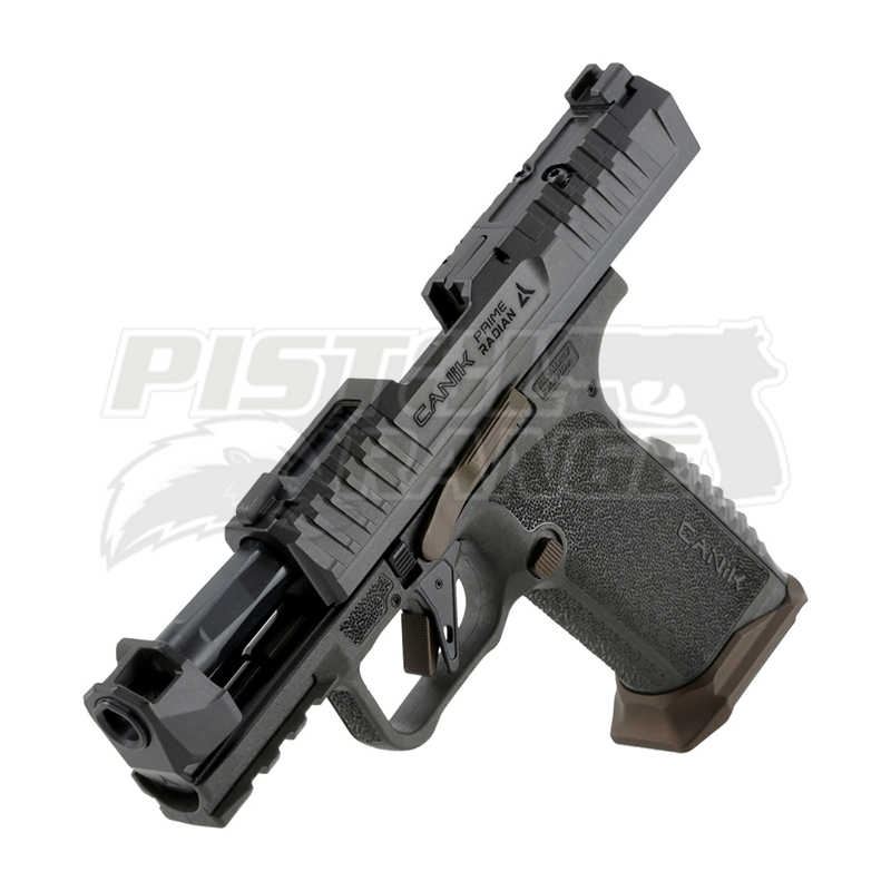 Pistolet Canik Prime Radian Szary (9×19) - obrazek 3