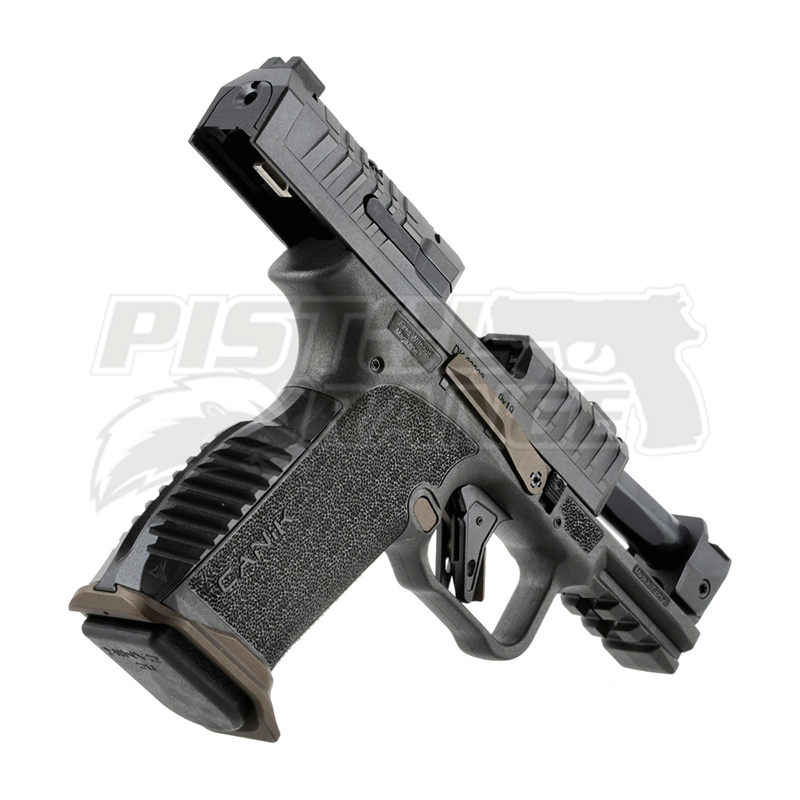 Pistolet Canik Prime Radian Szary (9×19) - obrazek 7