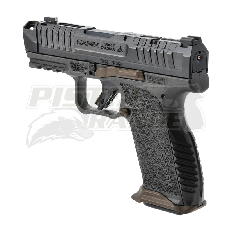 Pistolet Canik Prime Radian Szary (9×19) - obrazek 4