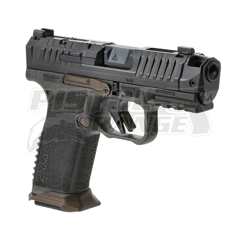 Pistolet Canik Prime Radian Szary (9×19) - obrazek 6