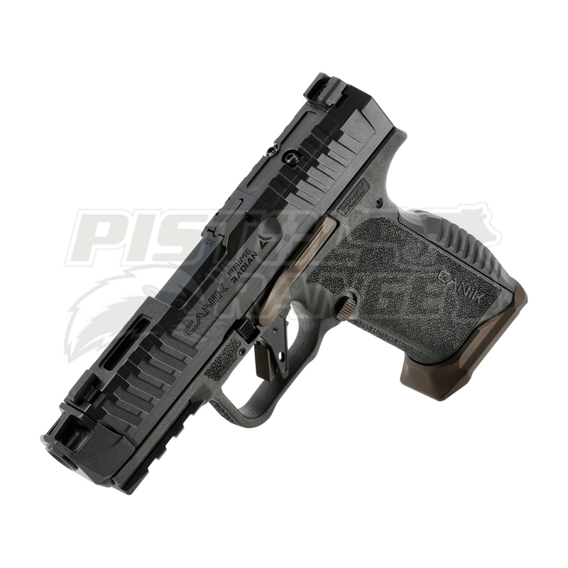 Pistolet Canik Prime Radian Szary (9×19) - obrazek 2