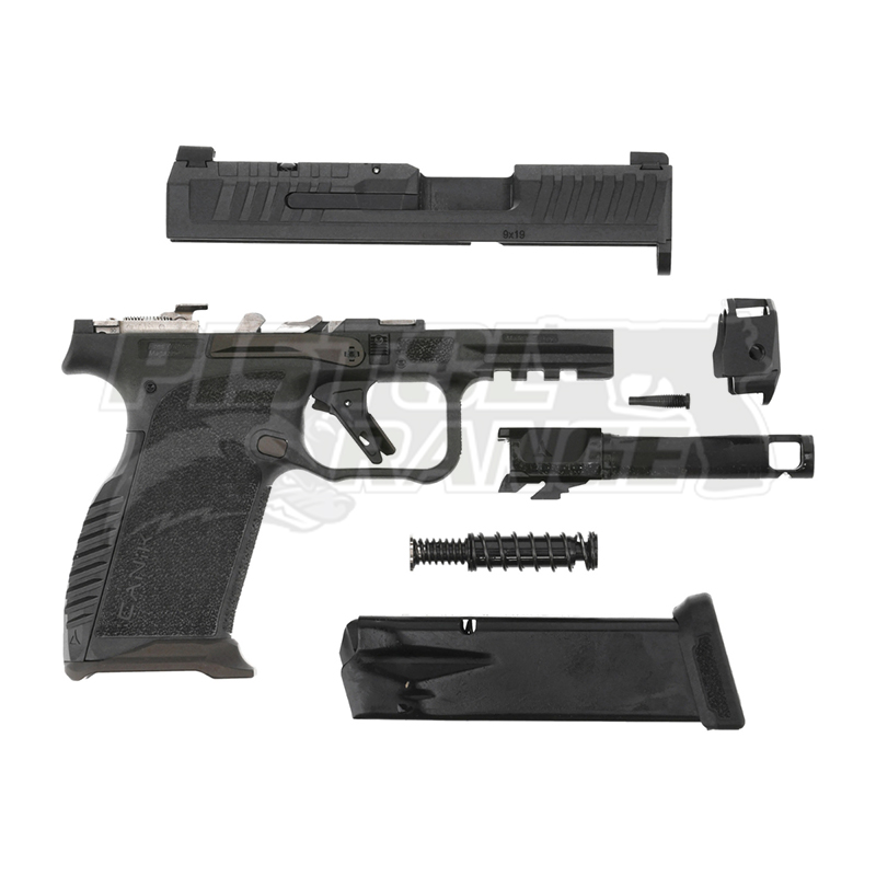 Pistolet Canik Prime Radian Szary (9×19) - obrazek 10