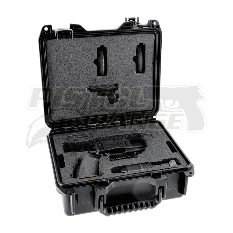 Pistolet Canik Prime Radian Szary (9×19) - obrazek 12