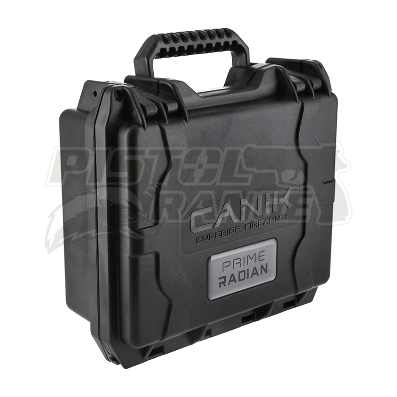 Pistolet Canik Prime Radian Szary (9×19) - obrazek 13