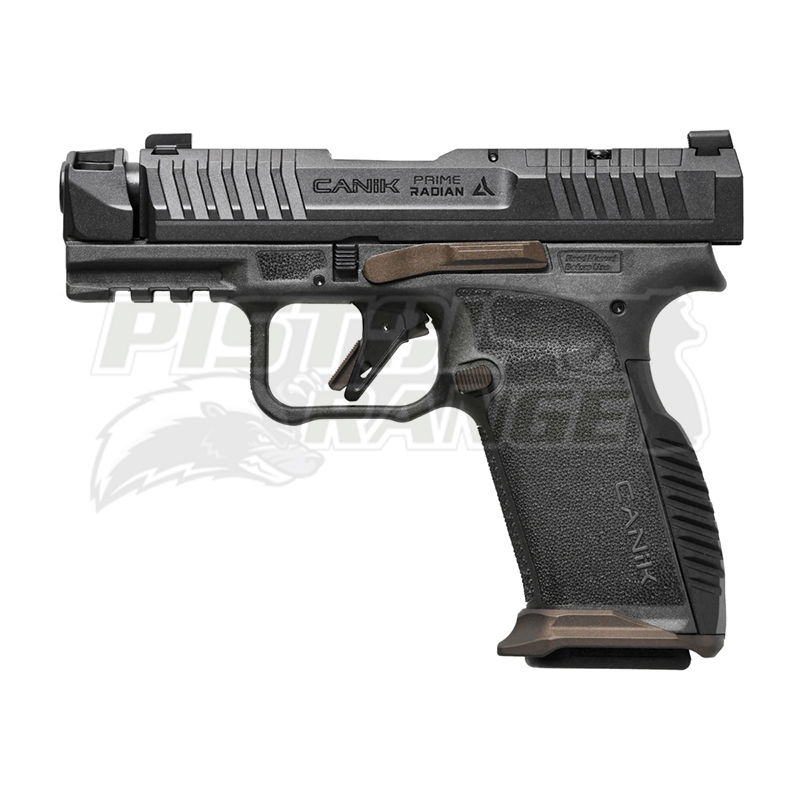 Pistolet Canik Prime Radian Szary (9×19)