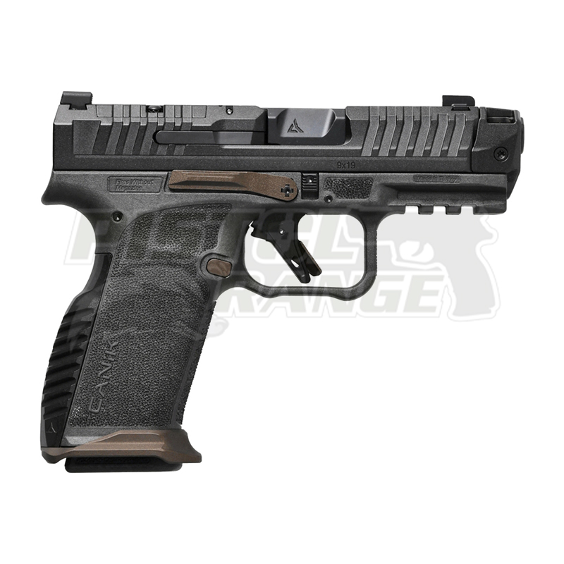 Pistolet Canik Prime Radian Szary (9×19) - obrazek 5