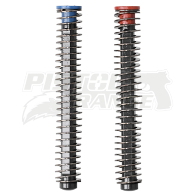 Zestaw urządzeń powrotnych do pistoletów Canik FULL SIZE sprężyna miękka i twarda