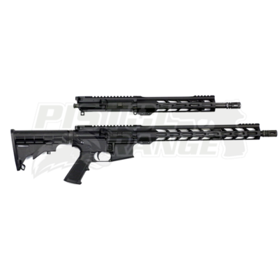 Karabinek HoG ST-15 16″ + dodatkowy UPPER 11,5" (5,56×45 / .223 REM)