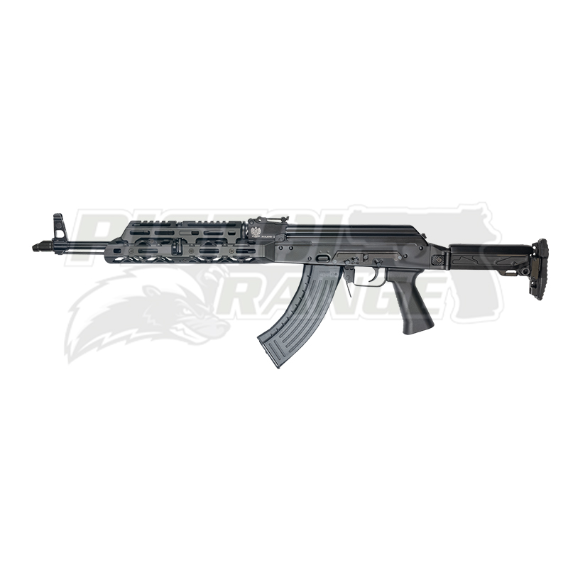 Karabinek WBP JACK x KRUK Black (7,62×39)
