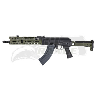 Karabinek WBP Midi JACK x KRUK OD Green (7,62x39)