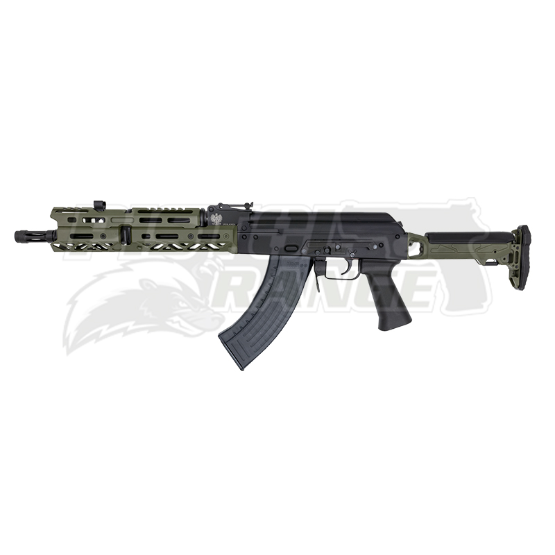 Karabinek WBP Midi JACK x KRUK OD Green (7,62×39)