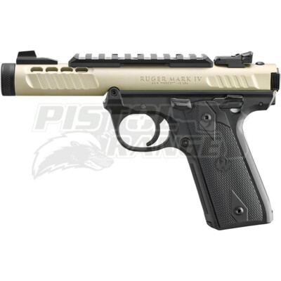 Pistolet Ruger Mark IV 22/45 Lite (kal. 22lr.)