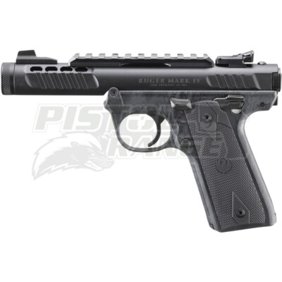 Pistolet Ruger Mark IV 22/45 Lite Black (kal. 22lr.)