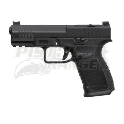 Pistolet Tatra RPX9 OR Black kal. (9x19)