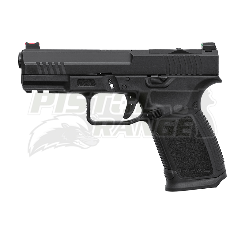 Pistolet Tatra RPX9 OR Black kal. (9x19)