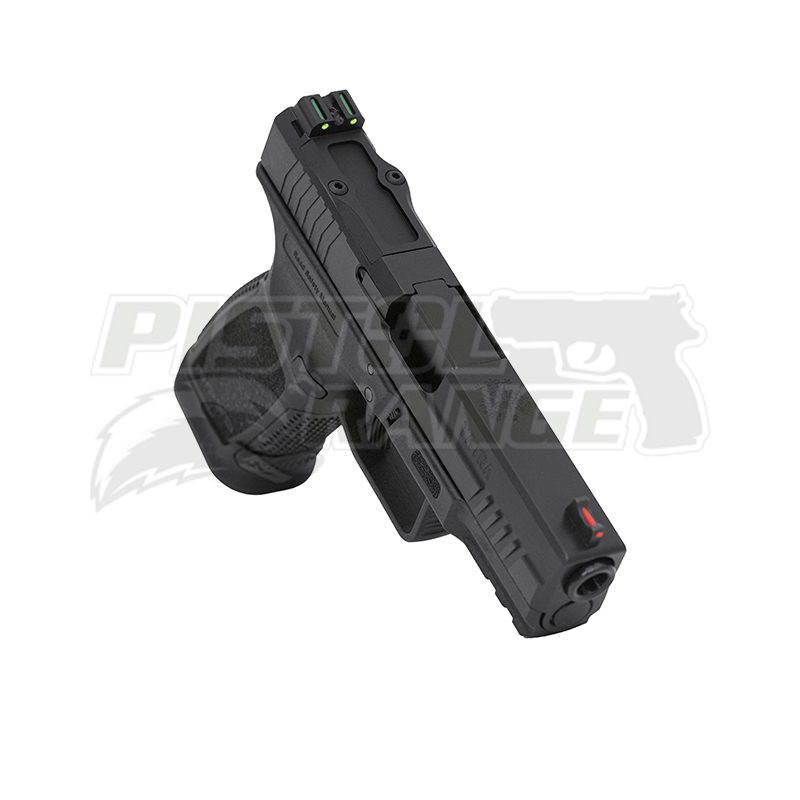 Pistolet Tatra RPX9 OR Black kal. (9x19) - obrazek 3