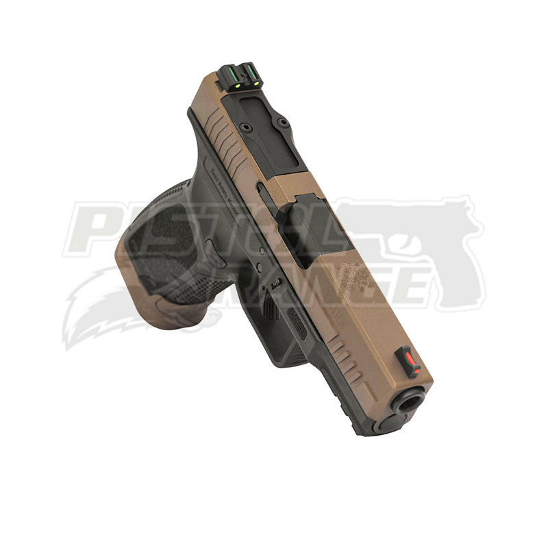 Pistolet Tatra RPX9 OR BURNT BRONZE kal. (9x19) - obrazek 3