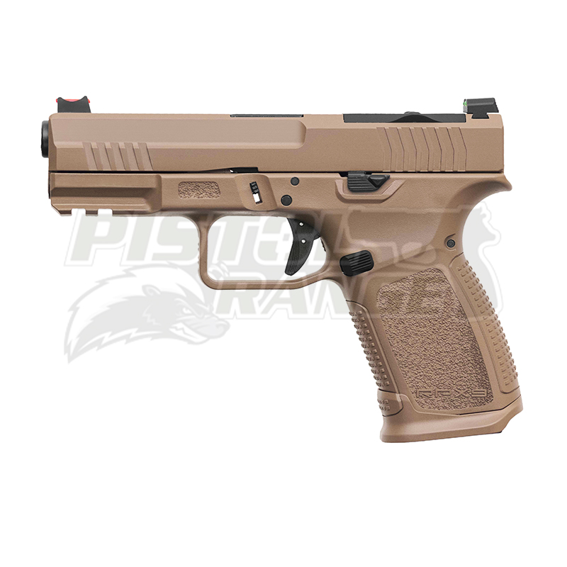 Pistolet Tatra RPX9 OR FDE kal. (9x19)