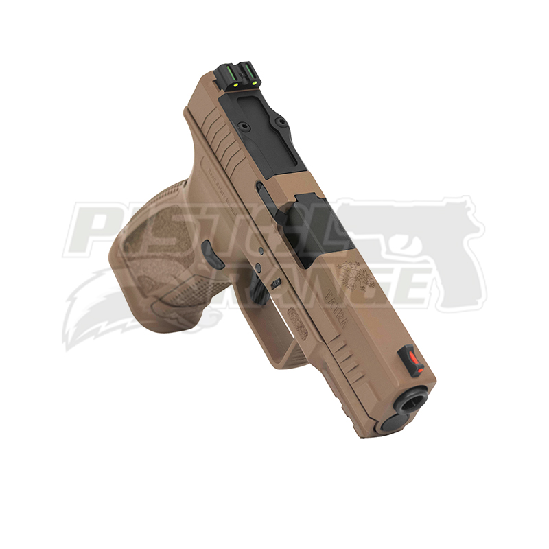 Pistolet Tatra RPX9 OR FDE kal. (9x19) - obrazek 3